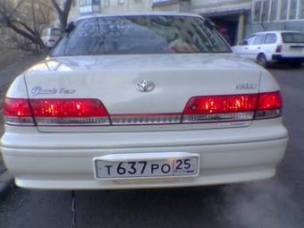 1999 Toyota Mark II