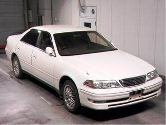 1999 Toyota Mark II