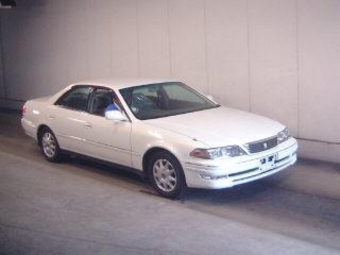 1999 Toyota Mark II