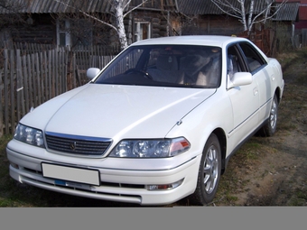 1999 Toyota Mark II