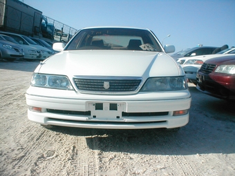 1999 Toyota Mark II