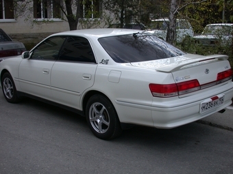 1999 Toyota Mark II