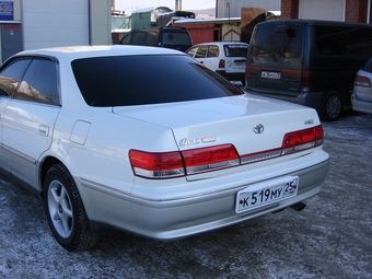 Toyota Mark II