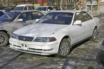 1999 Toyota Mark II