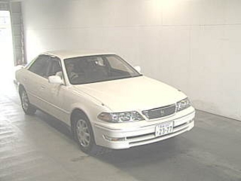 1999 Toyota Mark II