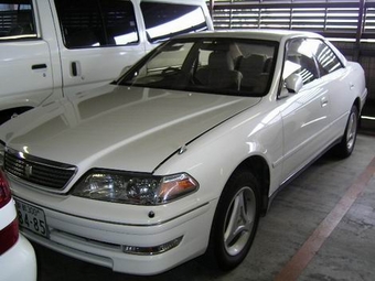 1999 Toyota Mark II