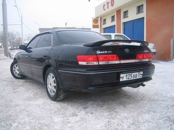 1999 Toyota Mark II