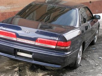 1999 Toyota Mark II