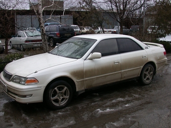 1999 Toyota Mark II