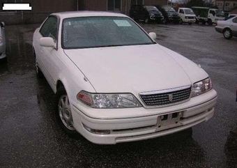 1999 Toyota Mark II