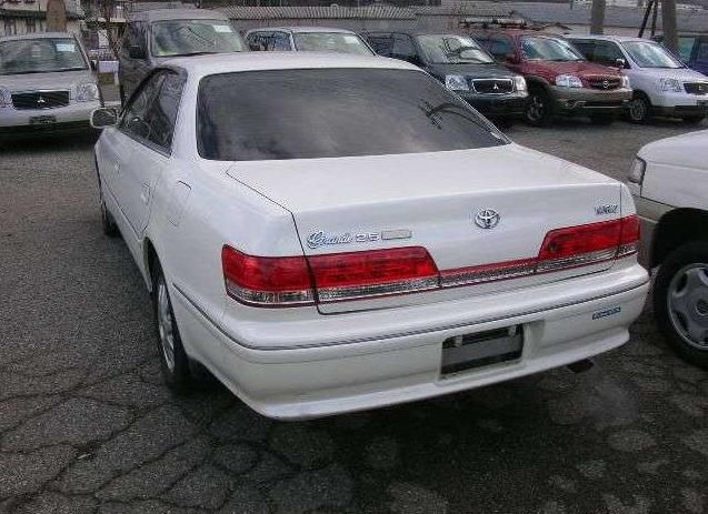 1999 Toyota Mark II