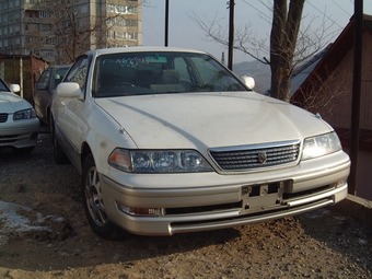 1999 Toyota Mark II