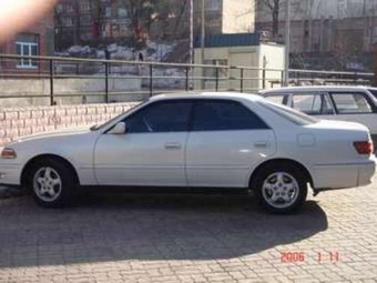 1999 Toyota Mark II