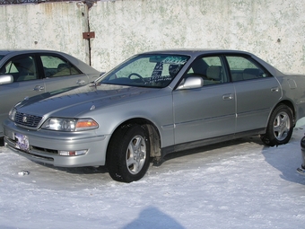 1999 Toyota Mark II