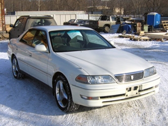 1999 Toyota Mark II