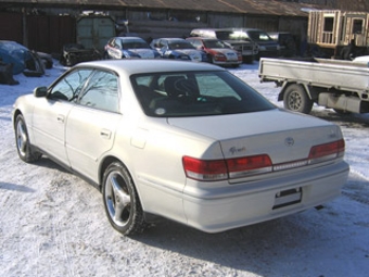 Toyota Mark II
