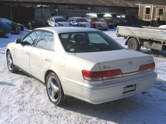 Toyota Mark II