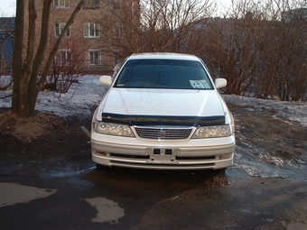 1999 Toyota Mark II