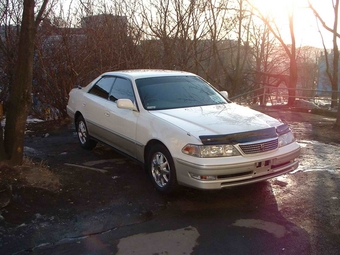 1999 Mark II