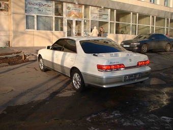 Toyota Mark II