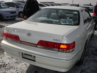 1999 Toyota Mark II