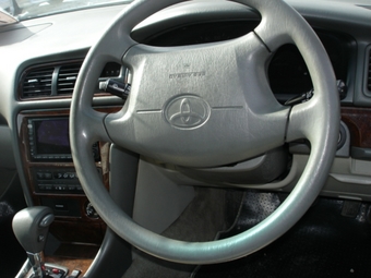 Toyota Mark II
