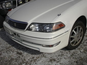 Toyota Mark II