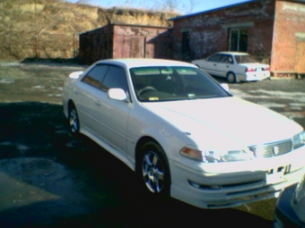 1999 Toyota Mark II