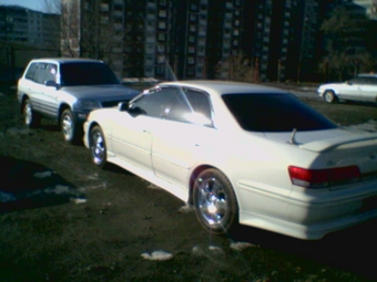 Toyota Mark II
