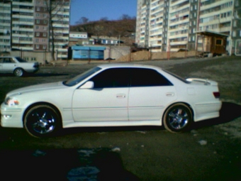 Toyota Mark II