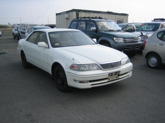 1999 Toyota Mark II