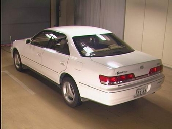 1999 Toyota Mark II