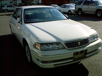 1999 Toyota Mark II