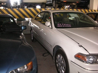 Toyota Mark II