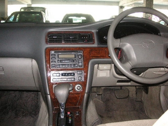 Toyota Mark II
