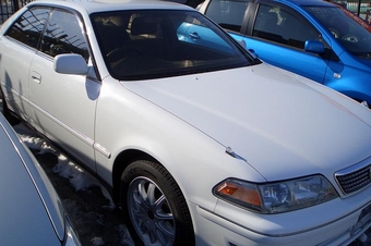 1999 Toyota Mark II