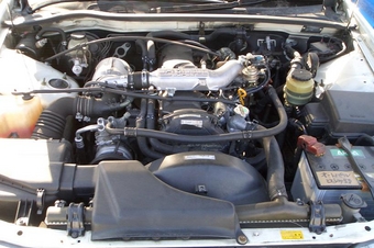 Toyota Mark II