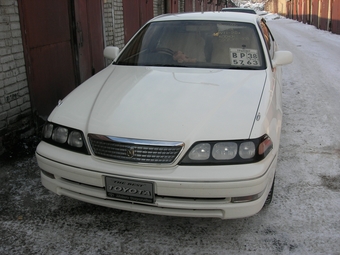 1999 Toyota Mark II