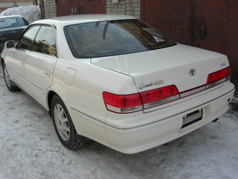 Toyota Mark II