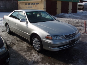 1999 Toyota Mark II