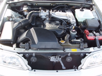Toyota Mark II