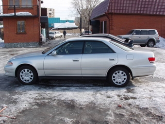 Toyota Mark II
