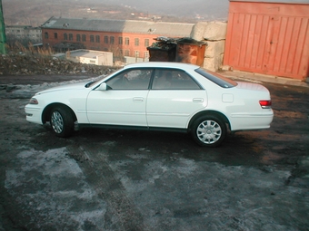 1999 Toyota Mark II