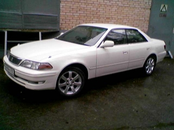 1999 Toyota Mark II