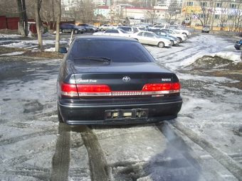 1999 Toyota Mark II