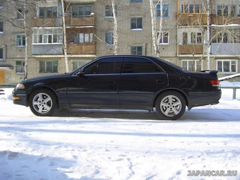 1999 Toyota Mark II