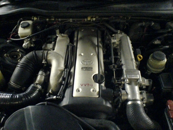 1999 Toyota Mark II