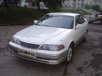 1999 Toyota Mark II