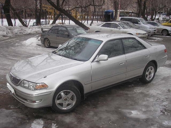 1999 Toyota Mark II