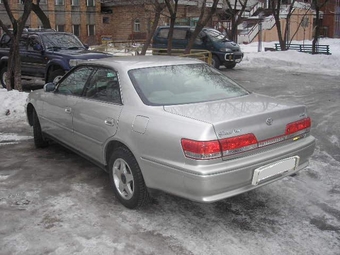 Toyota Mark II